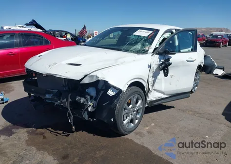 2024 Dodge Hornet R/T Eawd from USA, damaged, VIN ZACPDFCW8R3A26916